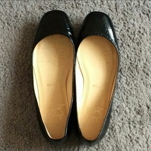 Christian Louboutin flats